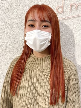 パドメ(padme) ブラッドオレンジ