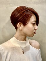 レプリカ 上大岡(Replica)&nbsp;Red×ハンサムショート