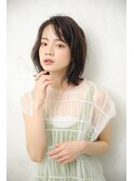 大人気！無造作ボブ☆