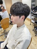 エイル 北堀江(Eir)&nbsp;韓流　ダウンパーマショート