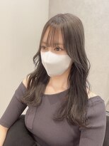 トッカ ヘアアンドトリートメント バイ リウム(tocca hair&treatment by Rium)&nbsp;《韓国ヘア》ライトベージュ×ヨシンモリ