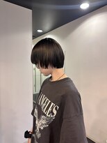 スタイル 茅ヶ崎店(STYLE) 【ほのか】周りと差が出るショート