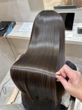 ジーナ 船橋(Zina) 美髪カラー＊美髪ヘアエステ【Zina船橋 石井】