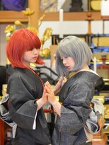 ミノル(MINORU)&nbsp;着付けヘアメイク