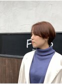 ショートボブ/髪質改善【赤羽】
