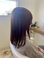 ヘアー クリエイティブ ハイ スタンダード(hair creative High-Standard)&nbsp;ピンクブラウン