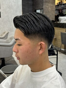 ラビス(Lovis) ホワイトグレージュ/ミニウルフ/チェリーブラウン