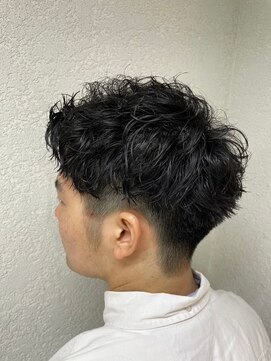 アジールヘア 所沢プロペ通り店(agir hair) イメチェンマッシュパーマカルマパーマメンズカット所沢練馬