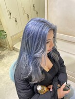 アソビセカンド 原宿(ASOBI 2nd)&nbsp;イメチェン/フルバング/似合わせカット/デザインカラー