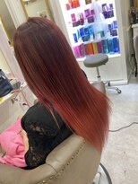 ファクトリーファイブ(Factory5) 【Factory5デザインカラー】ローズグラデーション