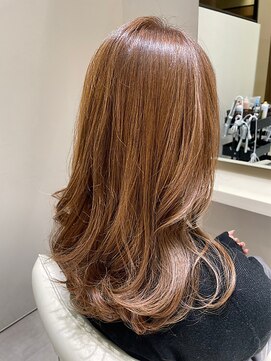 コルソ バイ ケーツー(CORSO by k-two) 透明感カラー/ショコラグレージュ