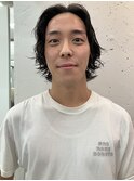 Medium perm