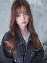 アンジェリカ 尼崎店(ANGELICA)&nbsp;春髪ミルクベージュ