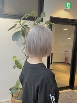 ポート バイ プライマル(port by primal)&nbsp;美髪/大人かわいい[千葉/千葉駅/髪質改善/ケアブリーチ/韓国風]