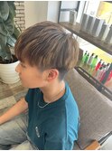 メッシュハイライト