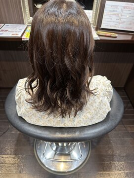 髪の美院 シャルマン ビューティー クリニック(Charmant Beauty Clinic) ナチュラルブラウン