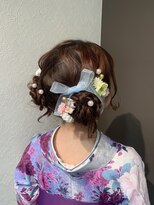 タバサ ジーアンドコウ(tabasa G&Co) ゆるふわかわいい♪ひつじhair