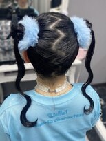 アールエーサロンモノクロ 秋葉原(RA SALON モノクロ)&nbsp;セーラームーンヘア