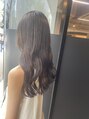 トッカ 博多駅筑紫口店(tocca hair&treatment)&nbsp;透明感upのうる艶カラーは女性に大変人気です！