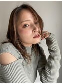 ミディアムスタイル【八王子】