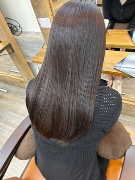 ナンバー ソポ 札幌/ジャム 札幌(N° sopo/JAM) 全室個室サロン/髪質改善トリートメント縮毛矯正シアーカラー