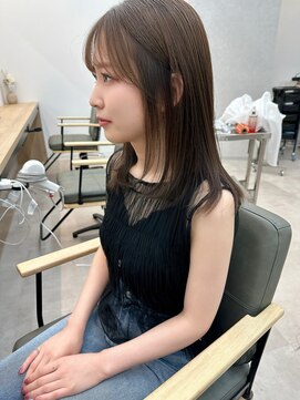 カイノ イオンモール橿原店(KAINO) ナチュラルストレート