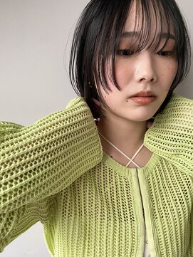 リトワバイフィール(litva by feel) ボブレイヤーヘア◎