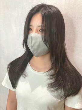 リコラックスビー 中百舌鳥(LICO LUXBE) レイヤーカット