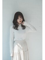 ペスカ 札幌南平岸店(pesca)&nbsp;pesca南平岸店/イルミナカラー/髪質改善トリートメント/学割U24