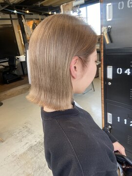 マウナロア(MAUNA LOA) ベージュカラー