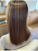 髪質改善トリートメント