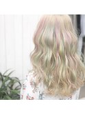 ユニコーンカラー