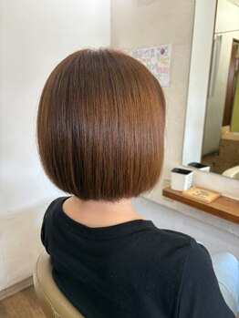 LCHの写真/プライベート空間でゆったりリラックス♪髪質に合わせたご提案で、あなたの魅力を最大限に引き出します◎