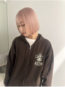 キオク(KIOX) whitepink