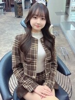 エミーバイモアムー(Emmie byMoremuu)&nbsp;【青木　淳】中韓ミックスレイヤー