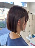 インナーカラー/イヤリングカラー