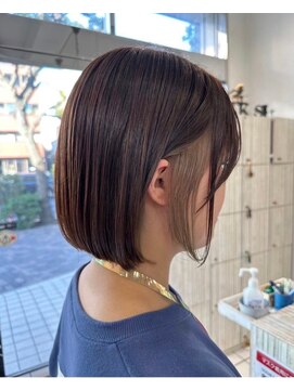 インパークス 西新井店(INPARKS) インナーカラー/イヤリングカラー