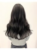 小顔レイヤーカットミディアムレイヤーレイヤーロング【日本橋】