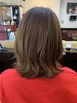 シャンプーボーイアネックス(SHAMPOO BOY Annex)&nbsp;くびれミディアムbyERINA