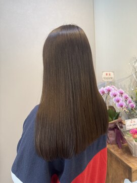 アノ(anom) #酸性縮毛矯正#酸性ストレート#縮毛矯正#酸性縮毛矯正ストレート