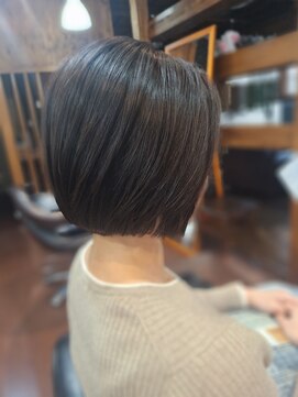 ソール ヘアーメイク(So ALL Hair Make) ボブ