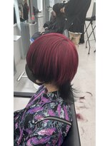 キバ(kva)&nbsp;▽□□▽ ウルフ×ダブルカラー