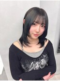 レイヤーカット/韓国ヘア/20代/髪質改善/渋谷