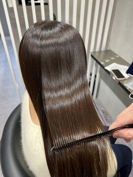 ウルスバイバレット 銀座(Urus by VALETTE) 【ULTOWA×5Gトリートメントで極上の艶と潤いを】