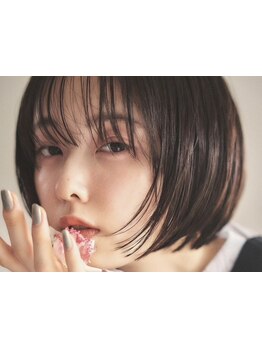 《当日予約可》CIECA.素髪復元システムで思わず触りたくなるような質感に…オージュア取扱い★