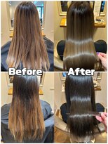 トリート 南行徳本店(TREAT)&nbsp;大人気！！髪質改善メニュー♪