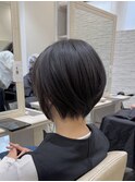 大人お手入れも楽な、まるみショート【浦和】
