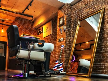 リベリオンヘアー(Rebellion hair)の写真/【少人数プライベートxマンツーマンサロン】人見知りのお客様も多数来店◎気を遣わなくていいのが嬉しい！