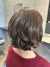 ユウシヘアー(Yushi Hair) デジタルパーマ