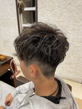 ヘアサロン リリィ(hair salon riri) ririスタイル